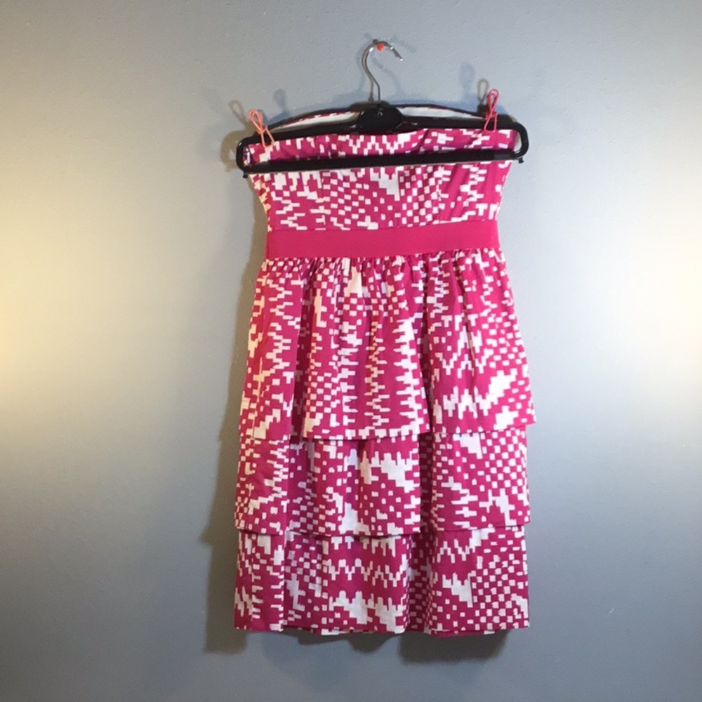 🇺🇸🇺🇸STRAPLESS BANANA REPUBLIC🇺🇸🇺🇸 - Picture 2 of 8